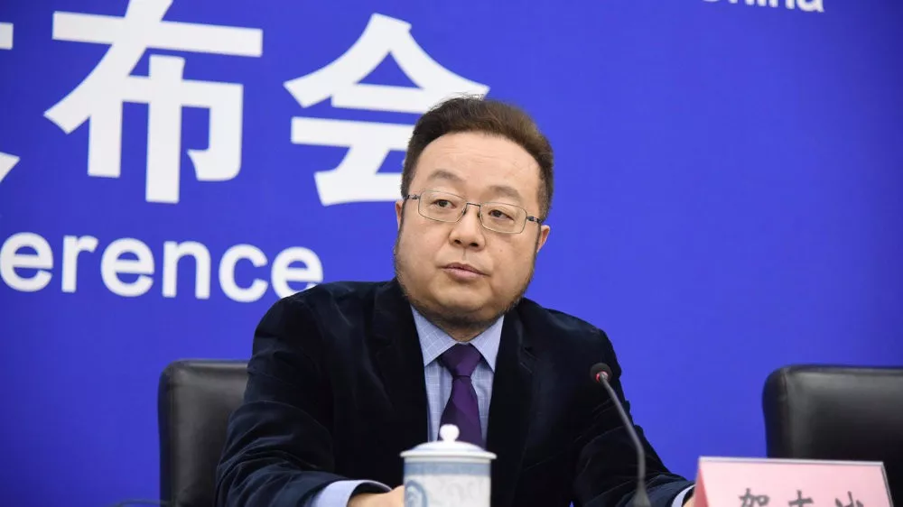  国家大气污染防治攻关联合中心副主任、中国工程院院士贺克斌
